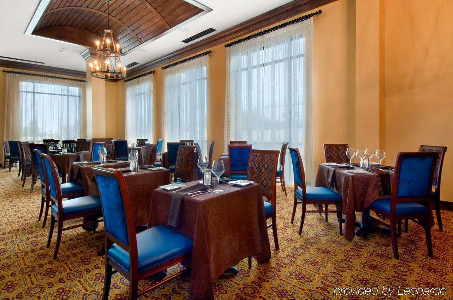 凤凰城钱德勒希尔顿酒店 餐厅 照片